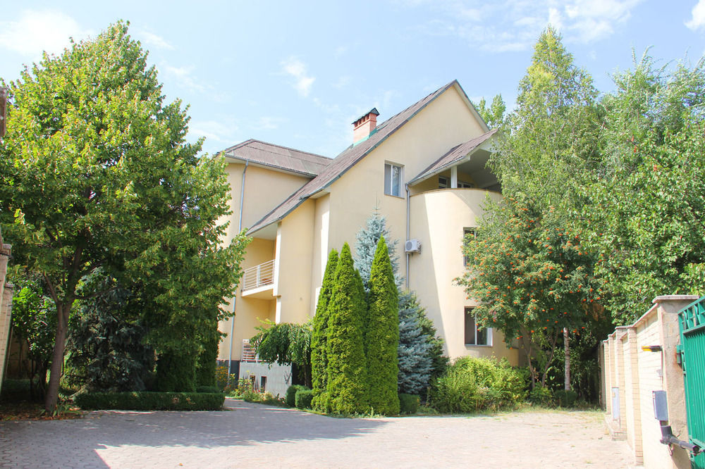 Mini Chisinau Hotel Exterior foto